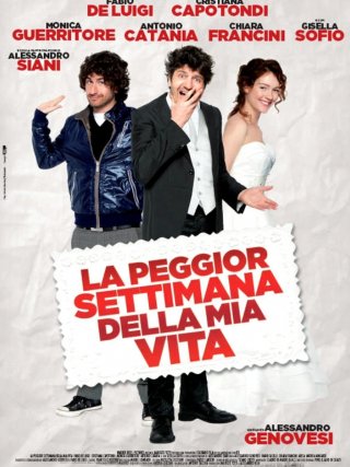 Locandina di La peggior settimana della mia vita (2011)