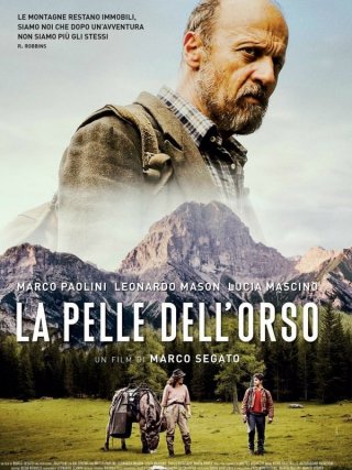 Locandina di La pelle dell'orso (2016)