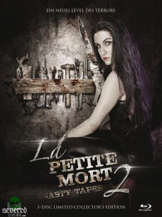 Locandina di La Petite mort 2 - Nasty Tapes (2014)