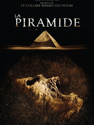 Locandina di La piramide (2014)