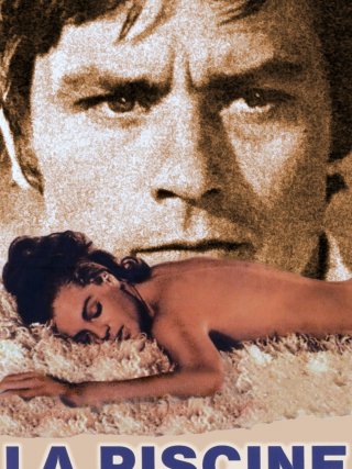 Locandina di La piscina (1969)