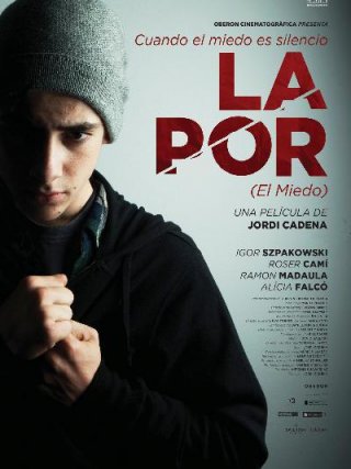 Locandina di La por (2013)