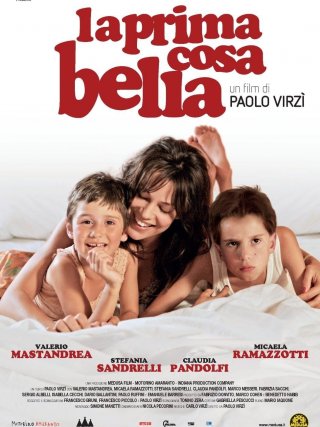 Locandina di La prima cosa bella (2010)