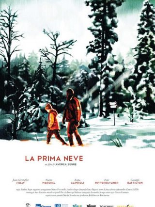 Locandina di La Prima Neve (2013)