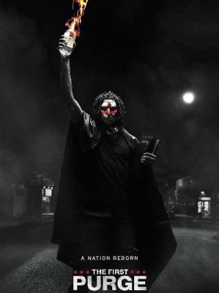 Locandina di La prima notte del giudizio (2018)