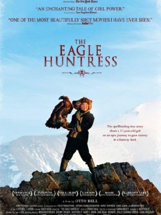 Locandina di La principessa e l'aquila (2017)