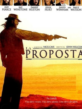Locandina di La proposta (1998)