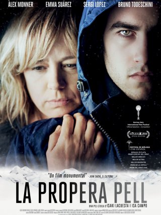 Locandina di La prossima pelle - The Next Skin (2017)