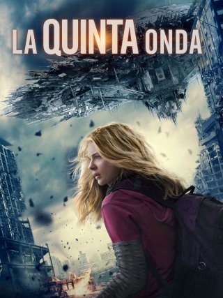 Locandina di La quinta onda (2016)