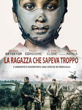 Locandina di La ragazza che sapeva troppo (2016)