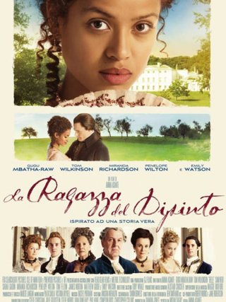 Locandina di La ragazza del dipinto (2013)
