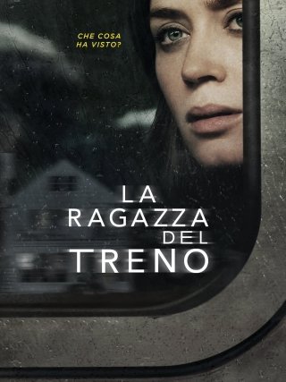 Locandina di La ragazza del treno (2016)