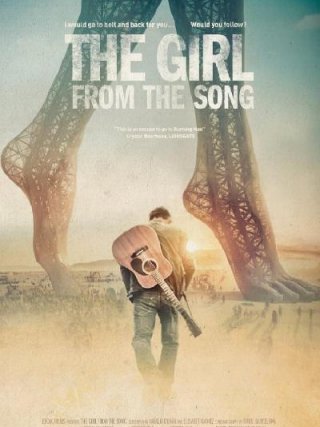 Locandina di La ragazza della canzone (2017)