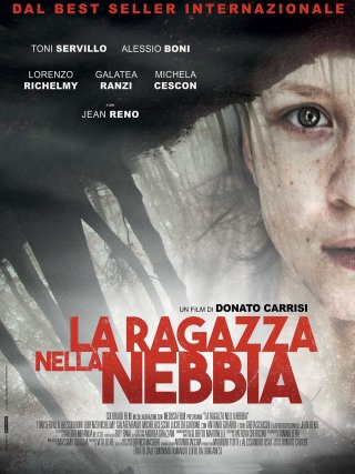 Locandina di La ragazza nella nebbia (2017)