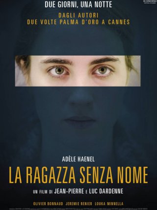 Locandina di La ragazza senza nome (2017)
