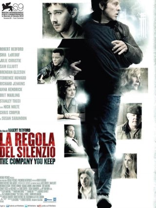 Locandina di La regola del silenzio - The Company You Keep (2012)