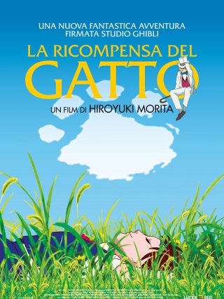 Locandina di La ricompensa del gatto (2002)