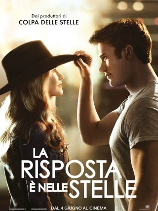 Locandina di La risposta è nelle stelle (2015)