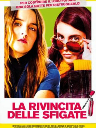Locandina di La rivincita delle sfigate (2019)
