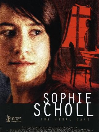 Locandina di La rosa bianca - Sophie Scholl (2005)
