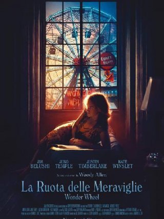 Locandina di La ruota delle meraviglie (2017)