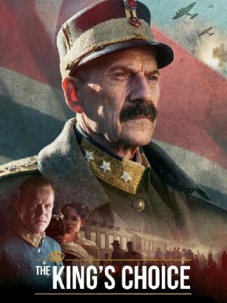 Locandina di La scelta del Re (2016)