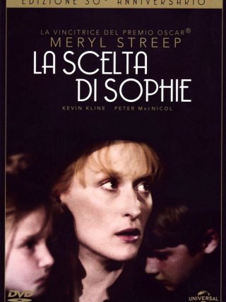 Locandina di La scelta di Sophie (1982)