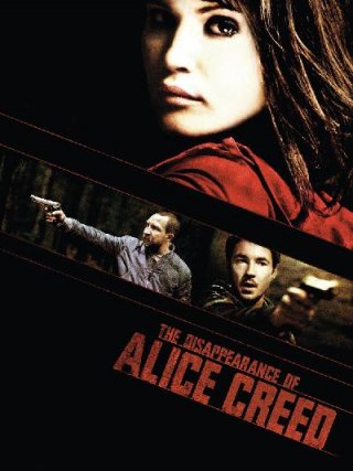 Locandina di La scomparsa di Alice Creed (2009)