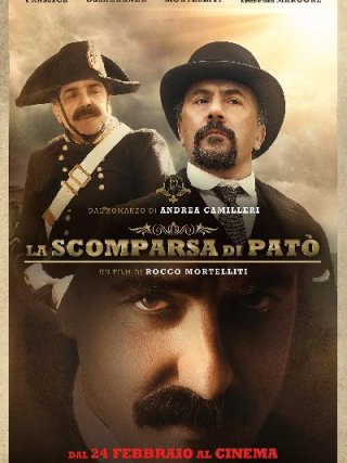 Locandina di La scomparsa di Patò (2012)