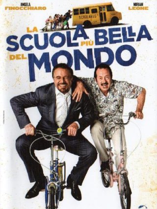 Locandina di La scuola più bella del mondo (2014)