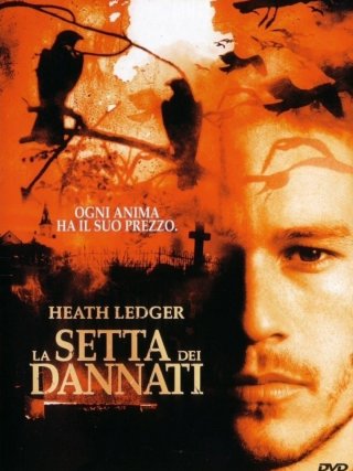 Locandina di La setta dei dannati (2003)