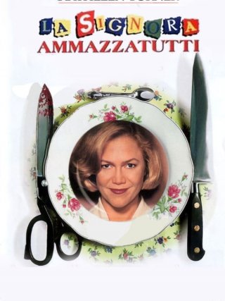 Locandina di La signora ammazzatutti (1994)