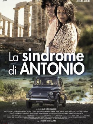 Locandina di La sindrome di Antonio (2016)