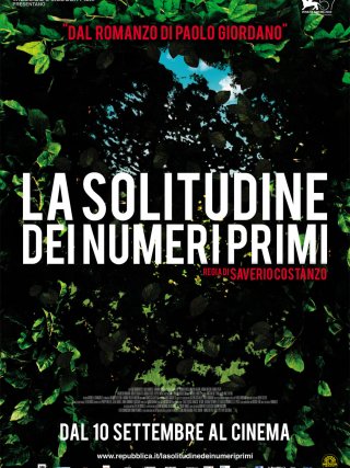 Locandina di La solitudine dei numeri primi (2010)
