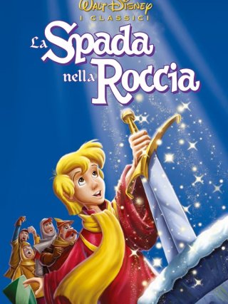 Locandina di La spada nella roccia (1963)