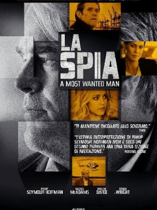 Locandina di La spia - A Most Wanted Man (2014)