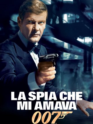 Locandina di La spia che mi amava (1977)