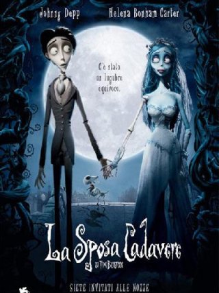Locandina di La sposa cadavere (2005)