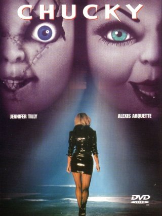 Locandina di La sposa di Chucky (1998)