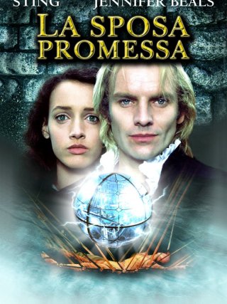 Locandina di La sposa promessa (1985)