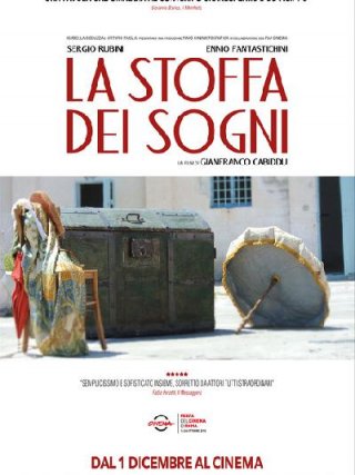 Locandina di La stoffa dei sogni (2015)