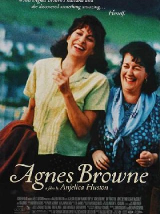Locandina di La storia di Agnes Browne (1999)