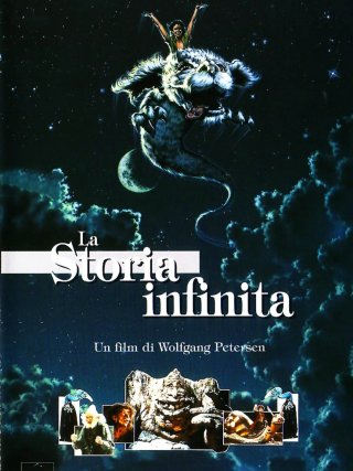 Locandina di La storia infinita (1984)