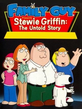 Locandina di La storia segreta di Stewie Griffin (2005)