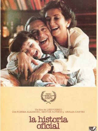 Locandina di La storia ufficiale - The Official Story (1985)