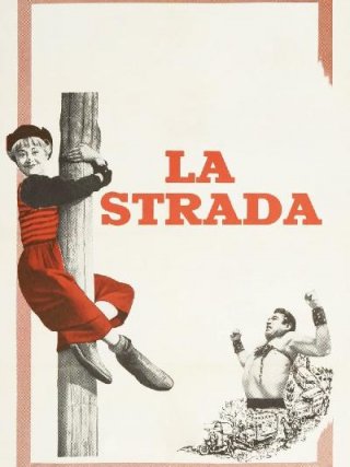 Locandina di La strada (1954)