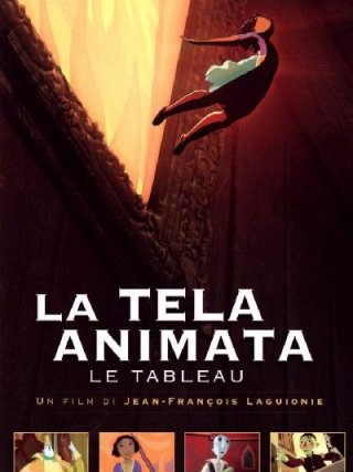 Locandina di La tela animata (2011)