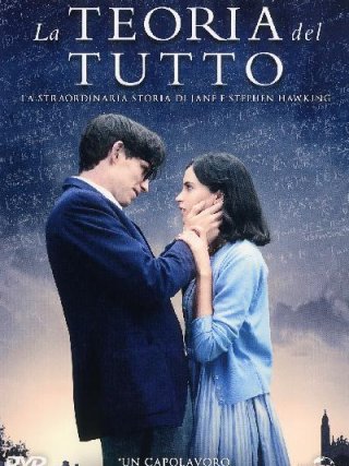 Locandina di La teoria del tutto (2014)
