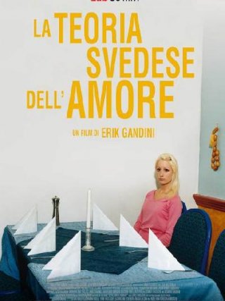 Locandina di La teoria svedese dell'amore (2015)
