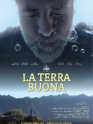 Locandina di La Terra Buona (2018)